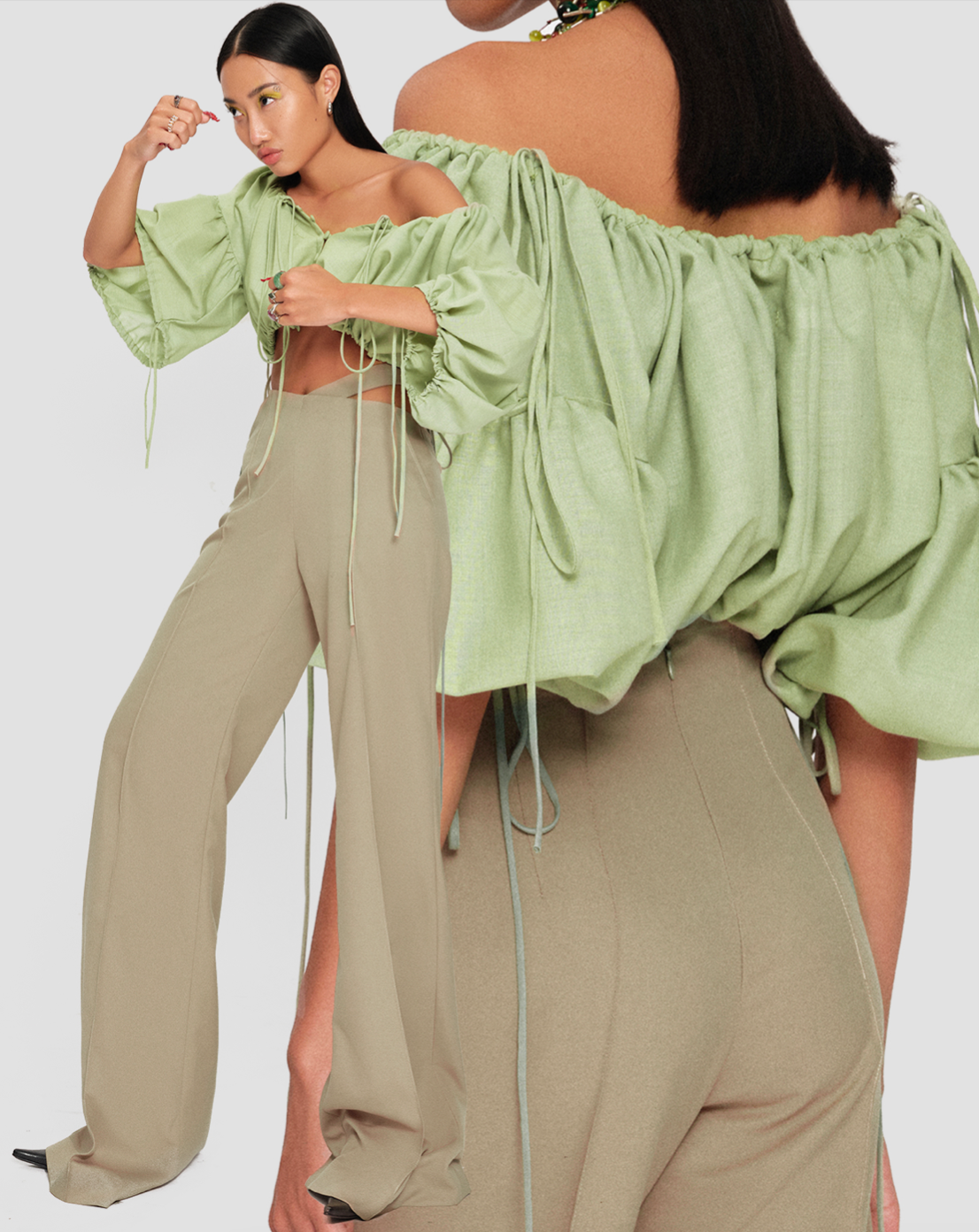 Leslie Trousers
