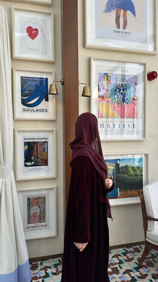 Cherry Abaya
