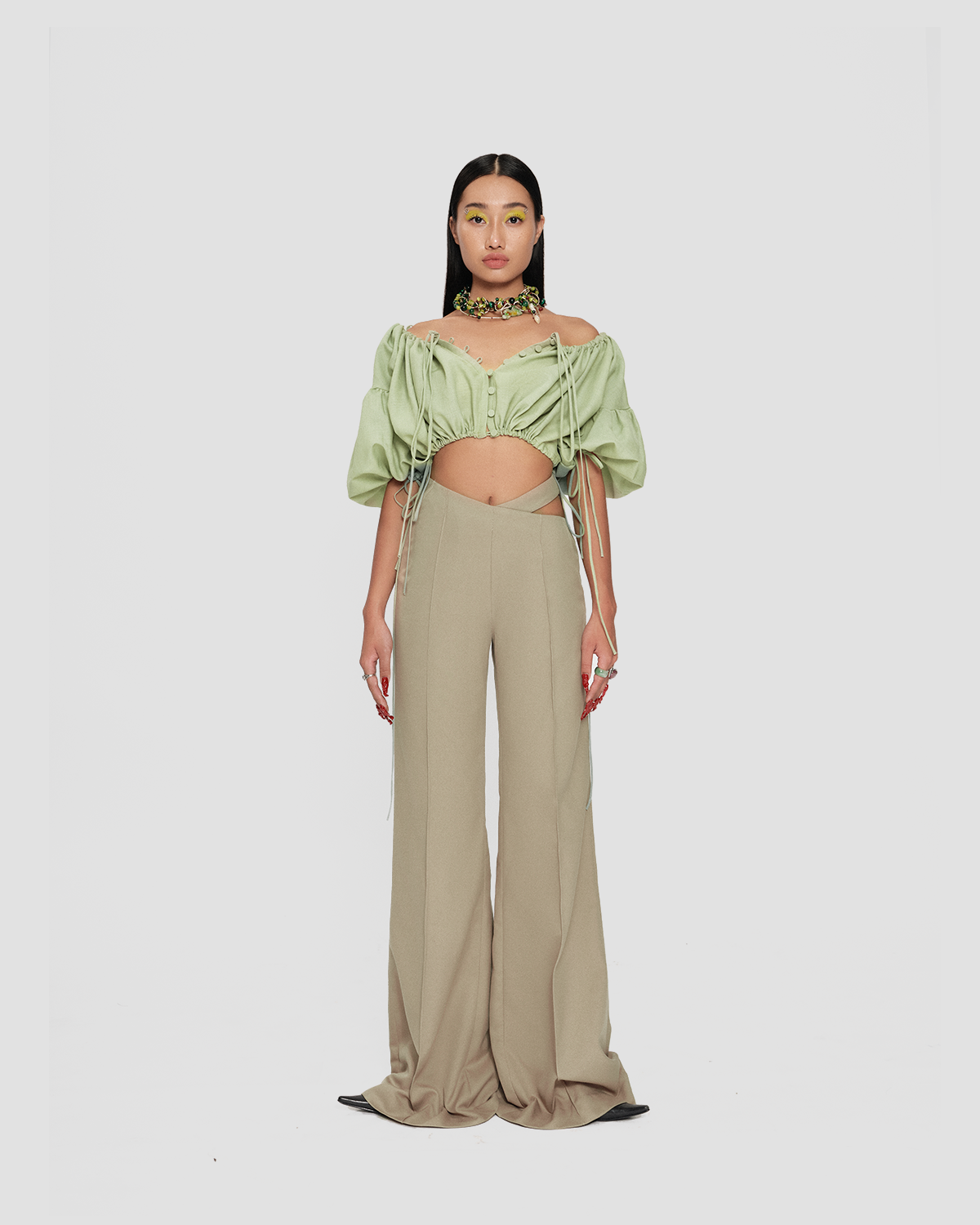 Leslie Trousers