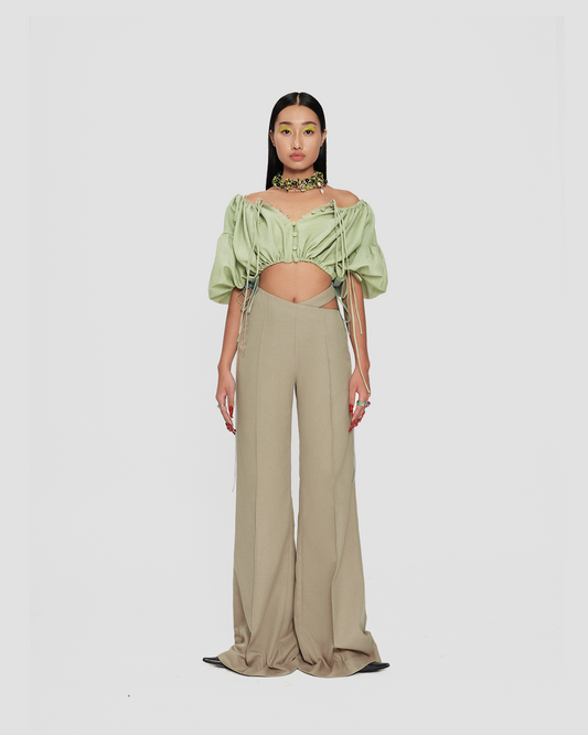 Leslie Trousers