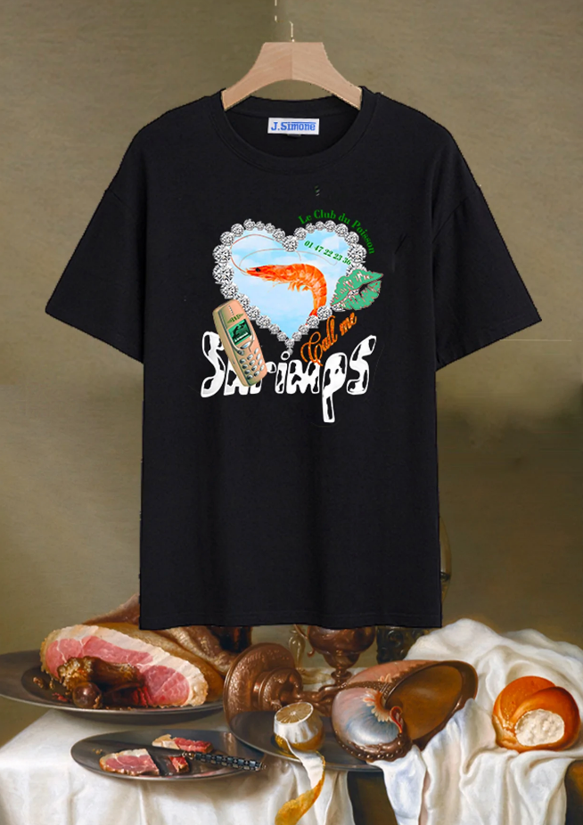 Shrimp T-Shirt