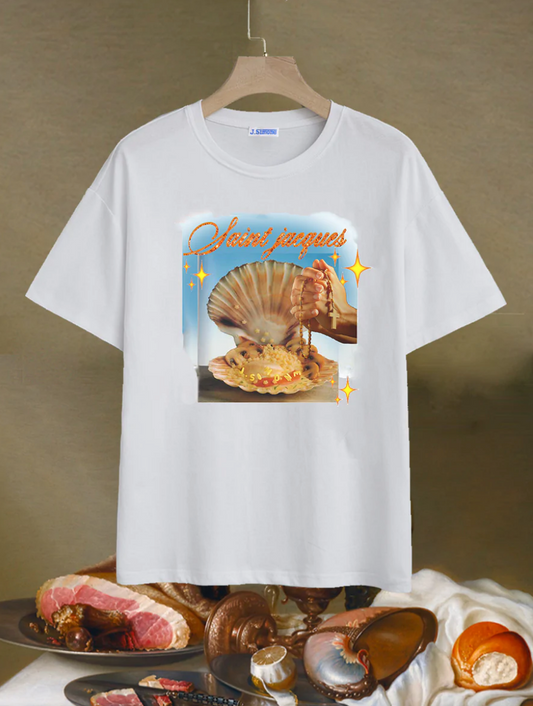 Saint-Jacques T-Shirt