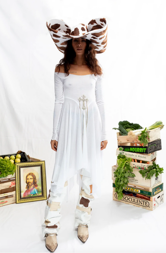 Marie Madeleine Dress
