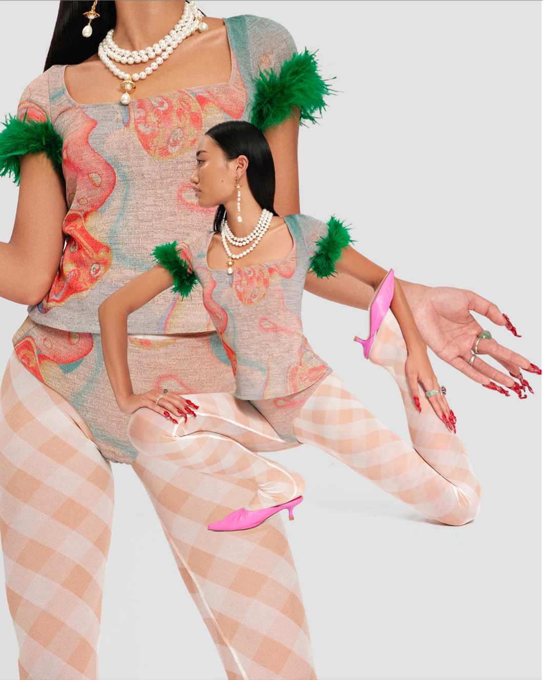 Tumblr Doll Set