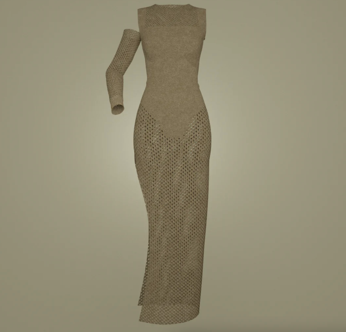 Turing Dress