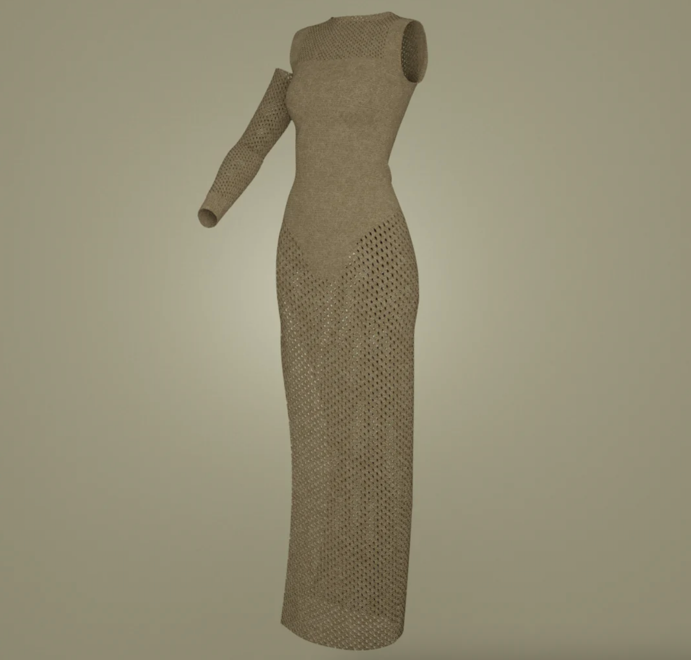Turing Dress