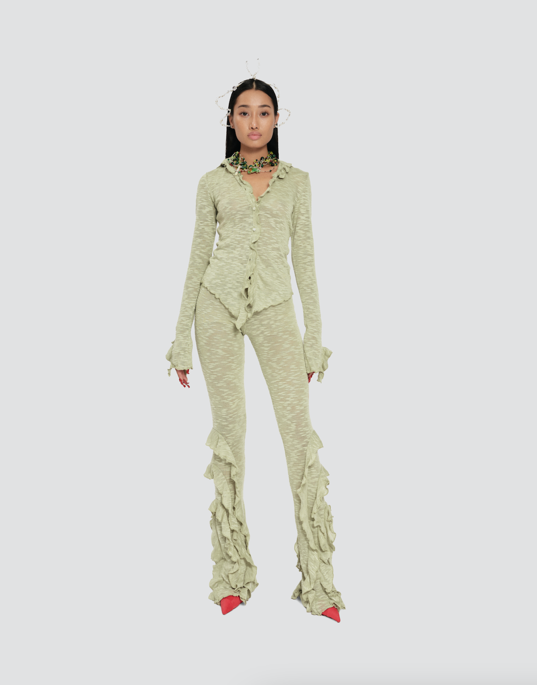 Seamstress Pants